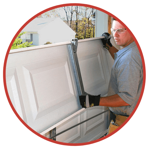 Specialized Expert Work on Panel Replacement by The Door Master