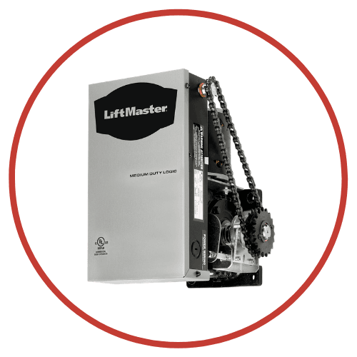 LiftMaster MGJ5011 | Medium-Duty Jackshaft Commercial Garage Door Operator - The Door Master