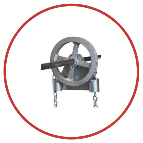 Lynx | 1:1 RATIO Commercial Garage Door Operator - The Door Master