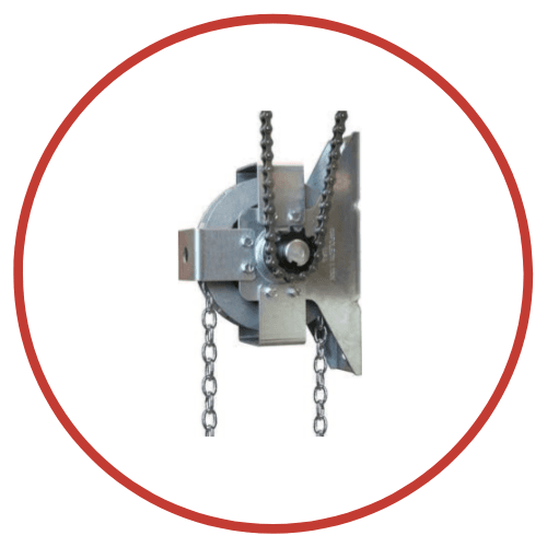 Lynx | 3:1 RATIO Commercial Garage Door Operator - The Door Master