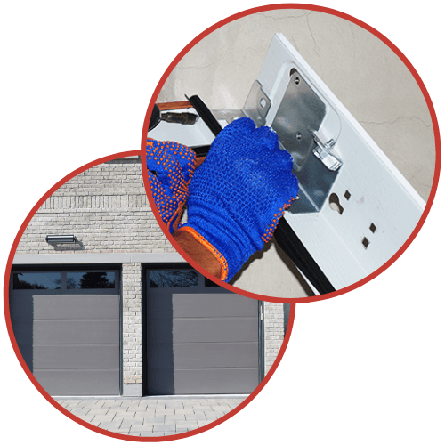 The Door Master, Installation of New Residential Garage Doors