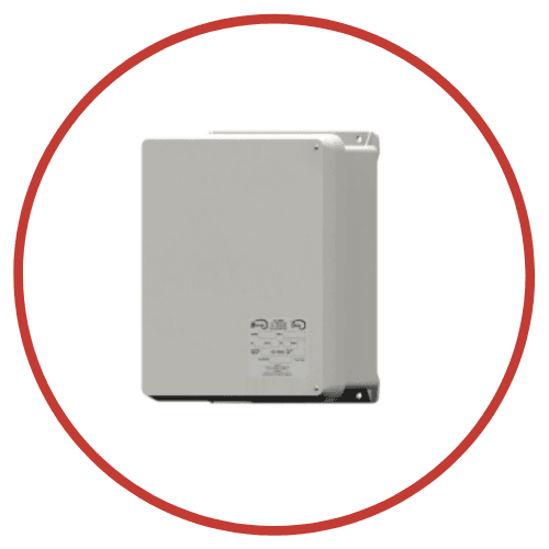 Manaras-Opera | Separate Control Panels, Commercial Garage Door Operator - The Door Master