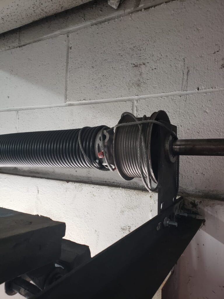 The door Master- garage door cables