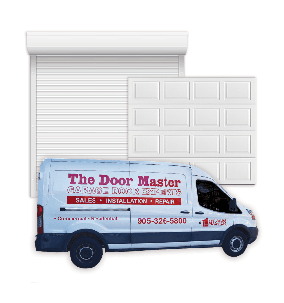 The Door Master Service Vehicle