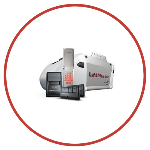 LiftMaster 8365W-267 | Chain Drive Garage Door Opener - The Door Master