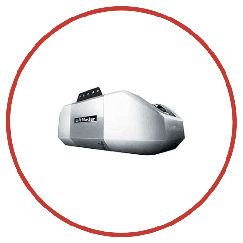 LiftMaster Premium Series 8355W | WiFi Garage Door Opener - The Door Master
