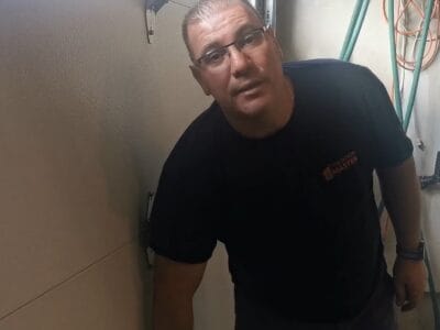 The Door Master DIY- Re-engage the garage door opener