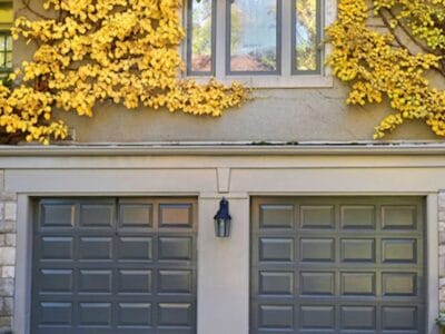 Time for your fall preventative maintenance for your garage door